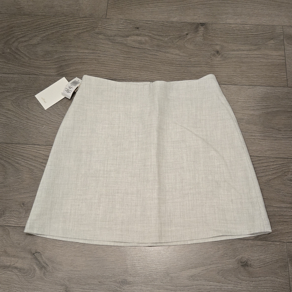 Wilfred Classic Mini Skirt